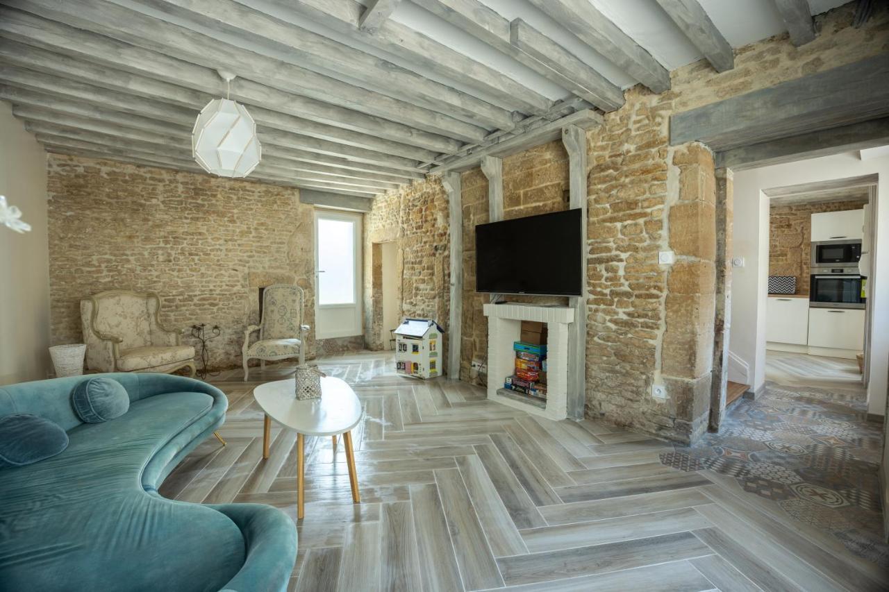 Langrune-sur-Mer Maison De La Mer - A Lagrune-Sur-Mer מראה חיצוני תמונה