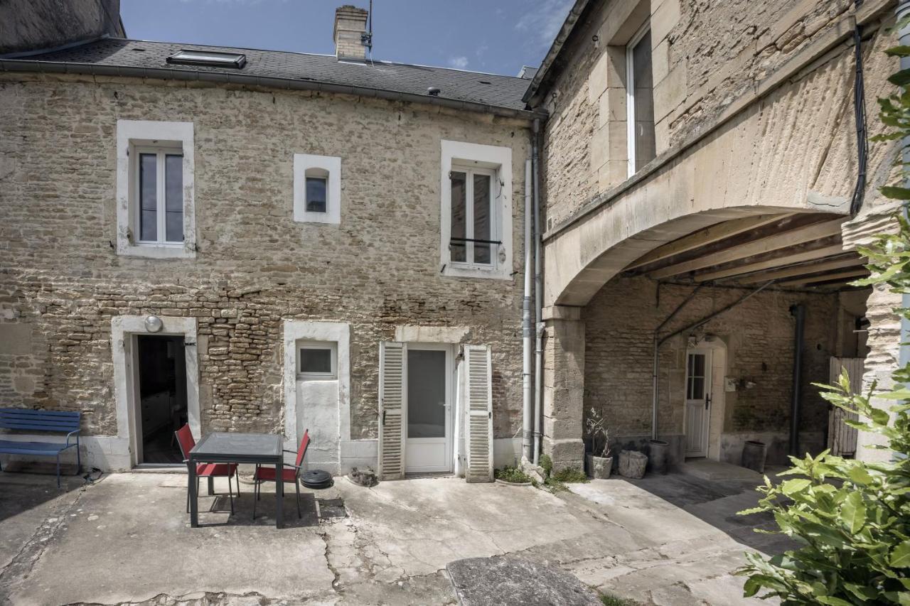Langrune-sur-Mer Maison De La Mer - A Lagrune-Sur-Mer מראה חיצוני תמונה
