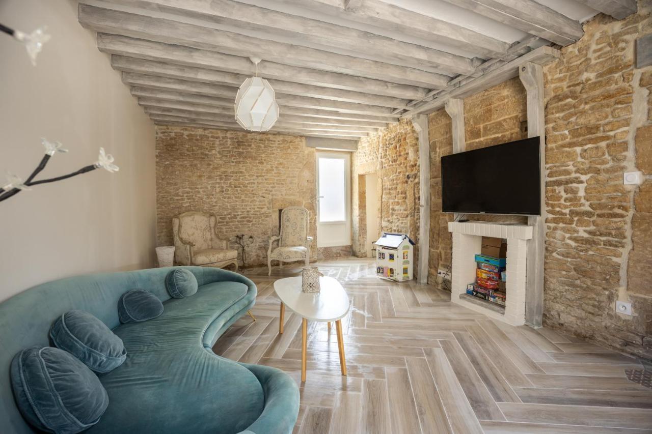 Langrune-sur-Mer Maison De La Mer - A Lagrune-Sur-Mer מראה חיצוני תמונה