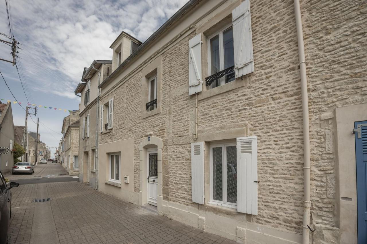 Langrune-sur-Mer Maison De La Mer - A Lagrune-Sur-Mer מראה חיצוני תמונה